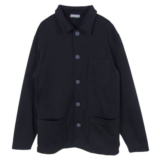 COMME des GARCONS HOMME コムデギャルソンオム HG-T032 AD2002 エステル ジャケット ブラック系 表記無し【中古】