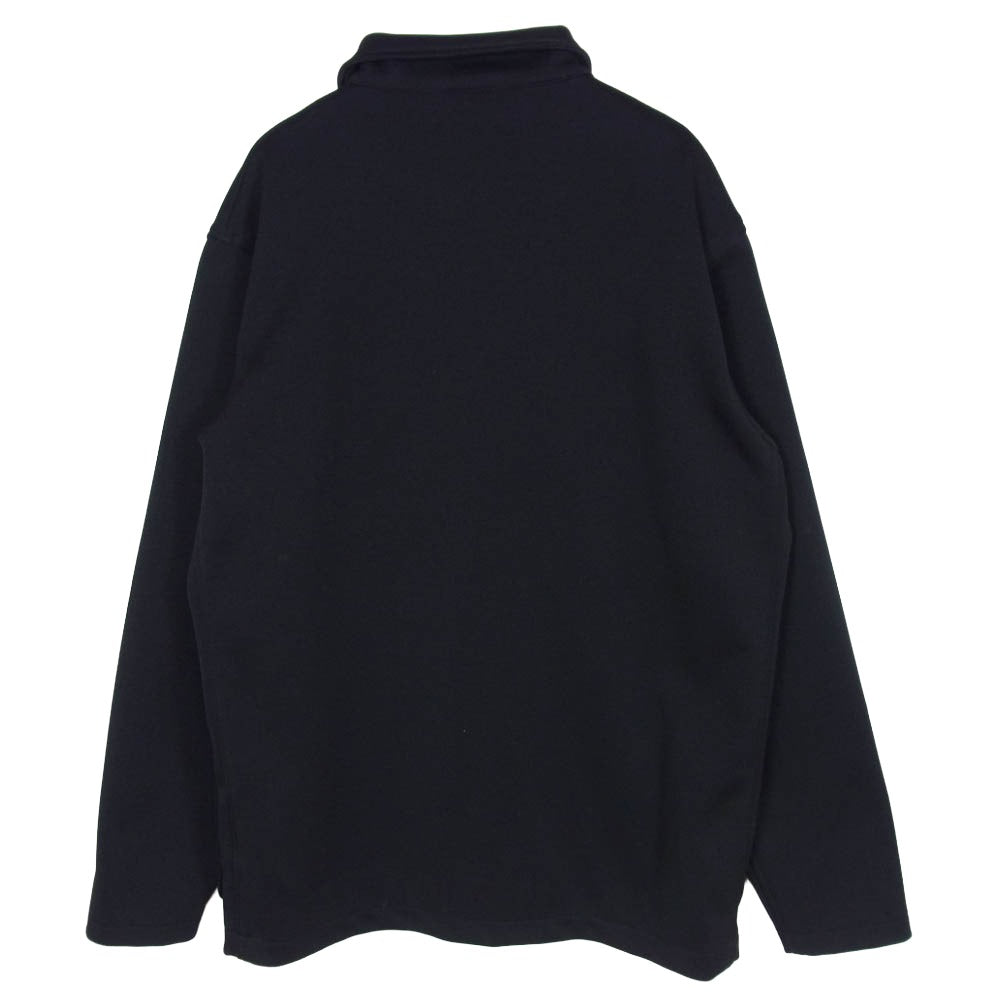 COMME des GARCONS HOMME コムデギャルソンオム HG-T032 AD2002 エステル ジャケット ブラック系 表記無し【中古】