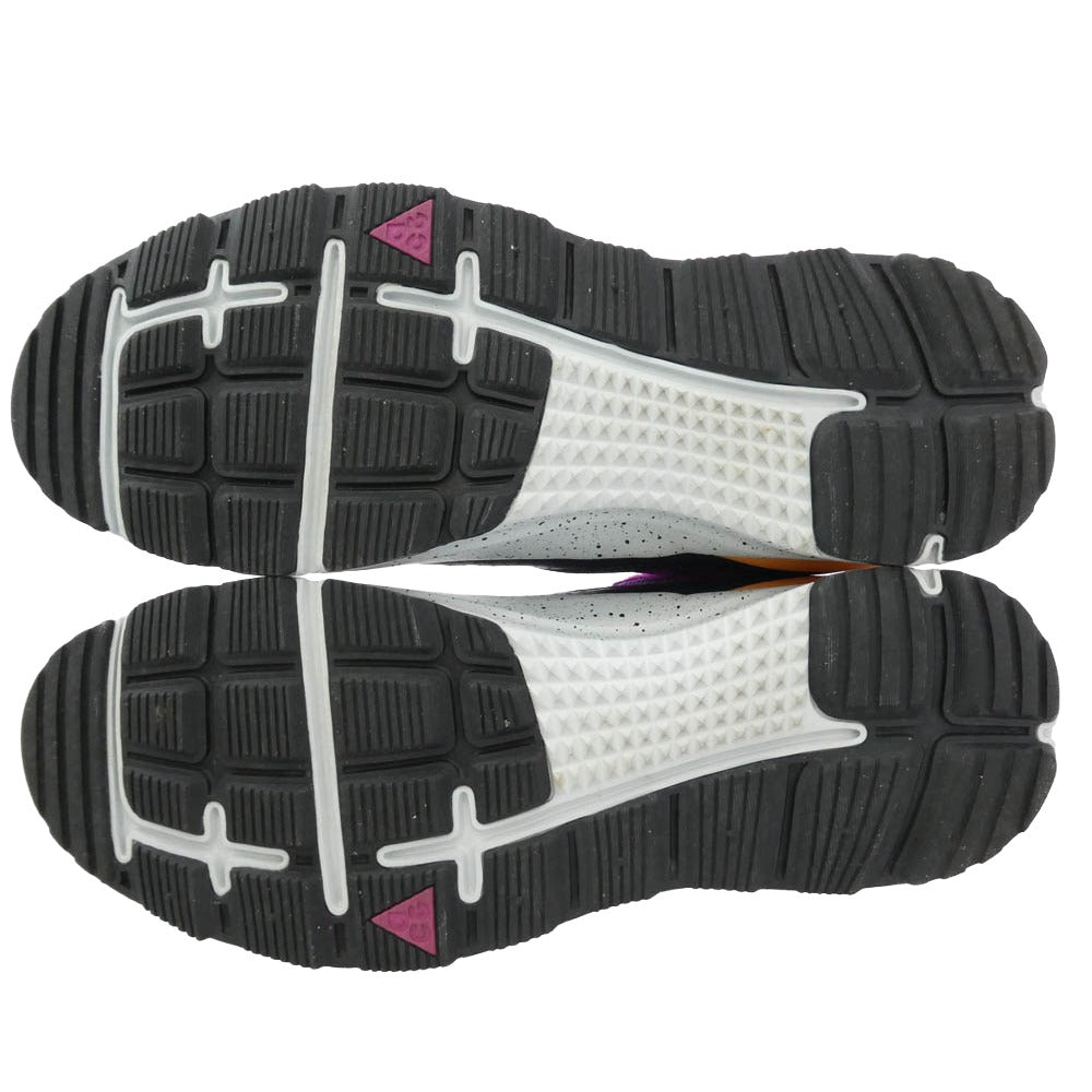 NIKE ナイキ 525367-400 ACG OKWAHN2 オクワン2 スニーカー マルチカラー系 28.5cm【中古】