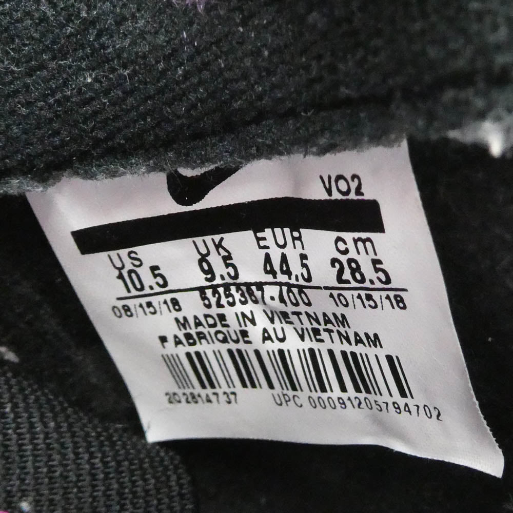 NIKE ナイキ 525367-400 ACG OKWAHN2 オクワン2 スニーカー マルチカラー系 28.5cm【中古】