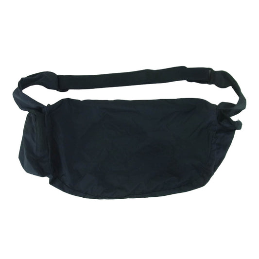 PORTER ポーター HEAD PORTER ヘッドポーター ナイロン ショルダーバッグ ダークネイビー系【中古】