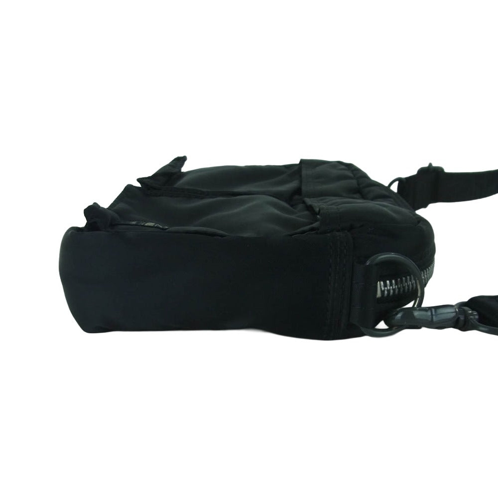 PORTER ポーター TANKER タンカー ショルダーバッグ ブラック系【中古】
