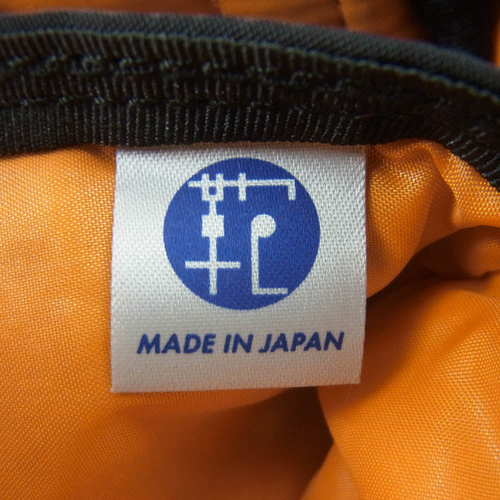 PORTER ポーター TANKER タンカー ショルダーバッグ ブラック系【中古】