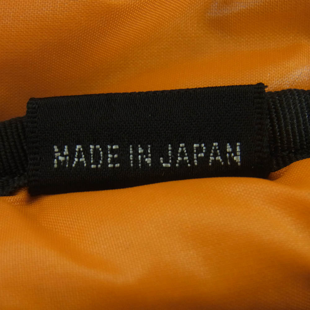 PORTER ポーター TANKER タンカー 2WAY ウエストバッグ ショルダーバッグ ブラック系【中古】