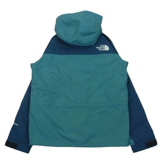 THE NORTH FACE ノースフェイス NP11834 Mountain Light Jacket マウンテン ライト ジャケット ブルー系 MS モントレーブルー ストームブルー L【極上美品】【中古】