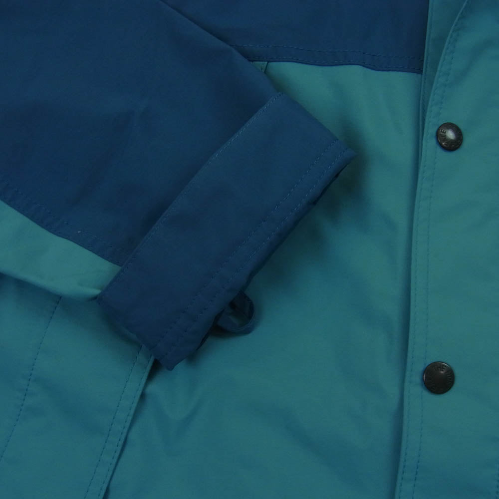 THE NORTH FACE ノースフェイス NP11834 Mountain Light Jacket マウンテン ライト ジャケット ブルー系 MS モントレーブルー ストームブルー L【極上美品】【中古】