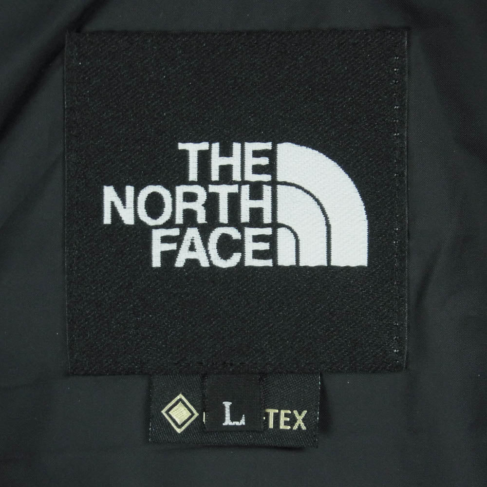 THE NORTH FACE ノースフェイス NP11834 Mountain Light Jacket マウンテン ライト ジャケット ブルー系 MS モントレーブルー ストームブルー L【極上美品】【中古】