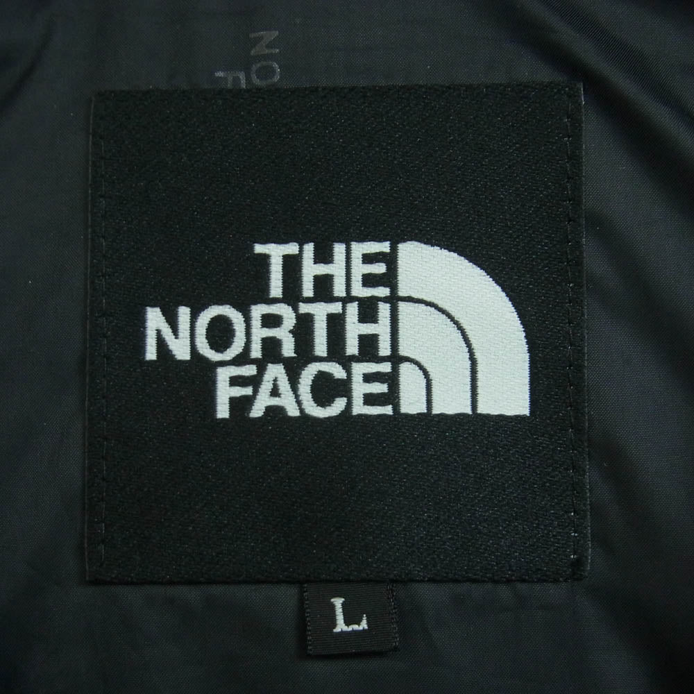 THE NORTH FACE ノースフェイス NP62236 Mountain Light Jacket マウンテンライトジャケット マウンテンパーカー ブルー系 ブラック系 LB ラピスブルー L【新古品】【未使用】【中古】