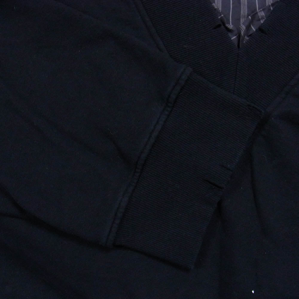 メゾンマルジェラ 18AW S30GU0071 フロントロゴ半袖スウェット メンズ 52 メゾンマルジェラ 18AW S30GU0071 フロントロゴ半袖スウェット メンズ