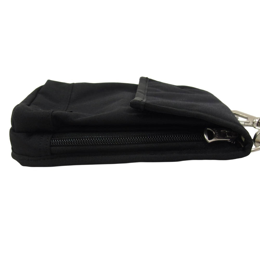 COMME des GARCONS HOMME コムデギャルソンオム PORTER ポーター 24AW HN-K 201 Cordura Nylon Pouch SHOULDER BAG ナイロン ポーチ ショルダーバッグ グレー系【中古】