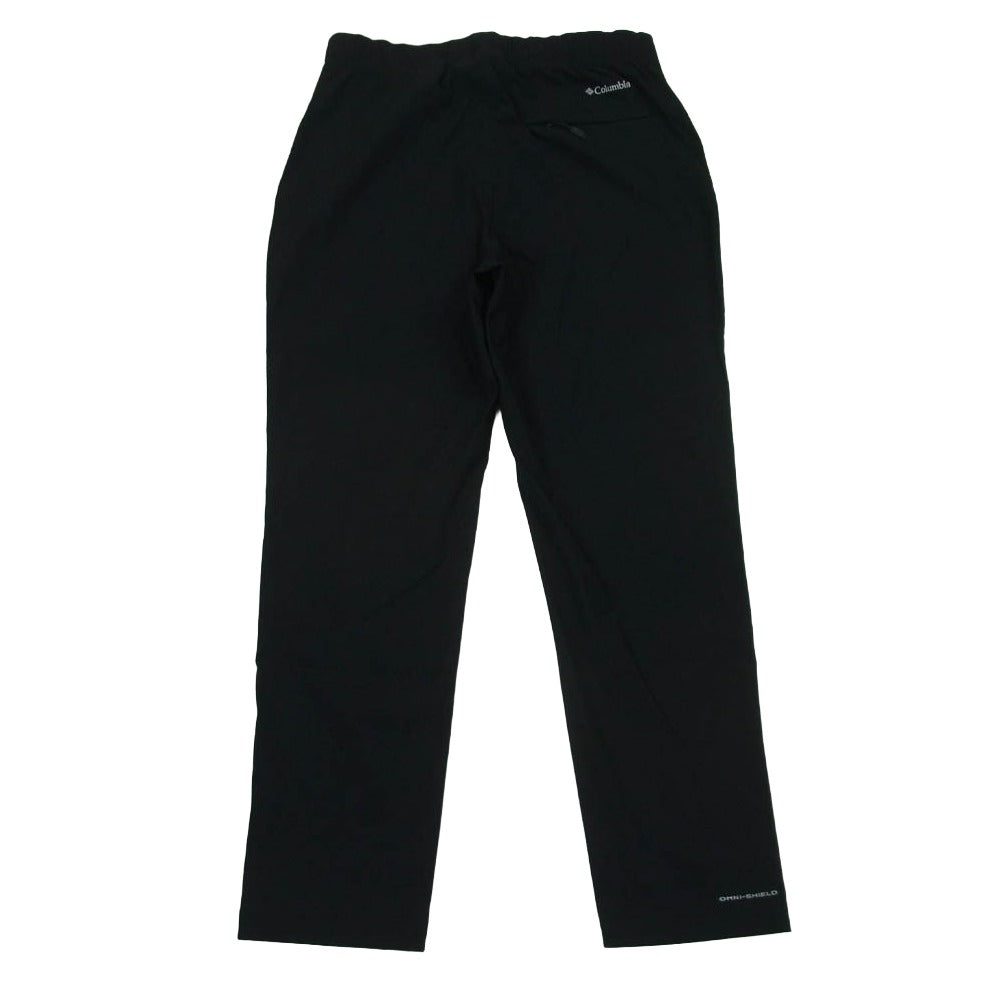 Columbia コロンビア 125 XE3308 ナパロック パンツ ナイロン ポリウレタン インドネシア製 ブラック系 M【中古】