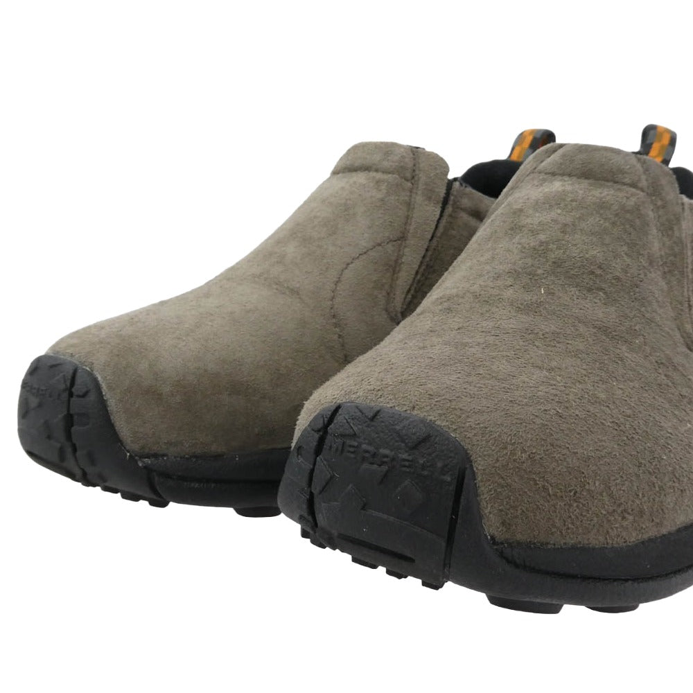MERRELL メレル J60787 JUNGLE MOC ジャングルモック スリッポン スニーカー シューズ チャコール系 26cm【中古】