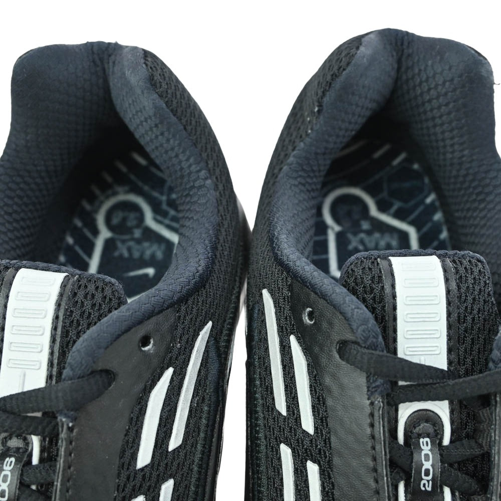 NIKE ナイキ FZ4110-002 Air Max TL 2.5 Black Metallic Silver エアマックス TL 2.5 スニーカー ブラック系 27.5cm【中古】