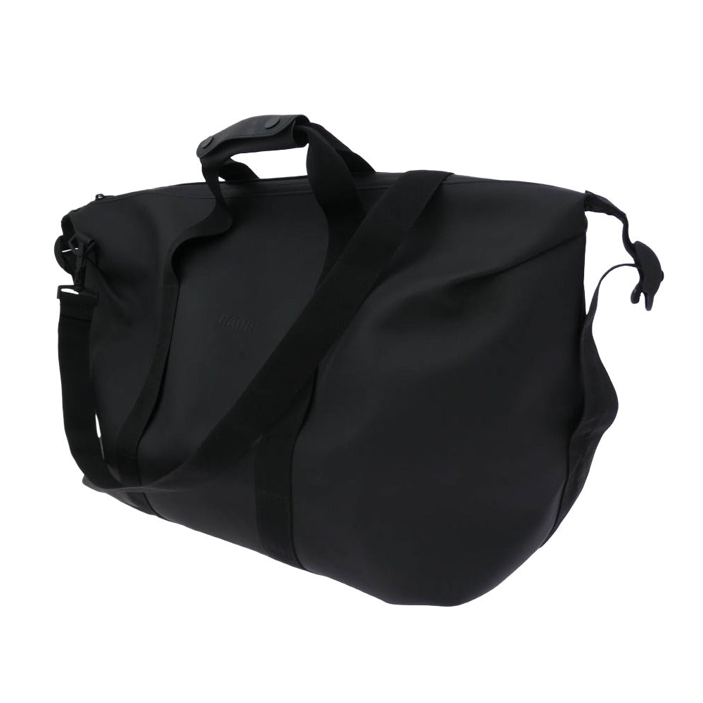 レインズ hilo weekend bag w3 2way ショルダー ボストンバッグ ブラック系【中古】
