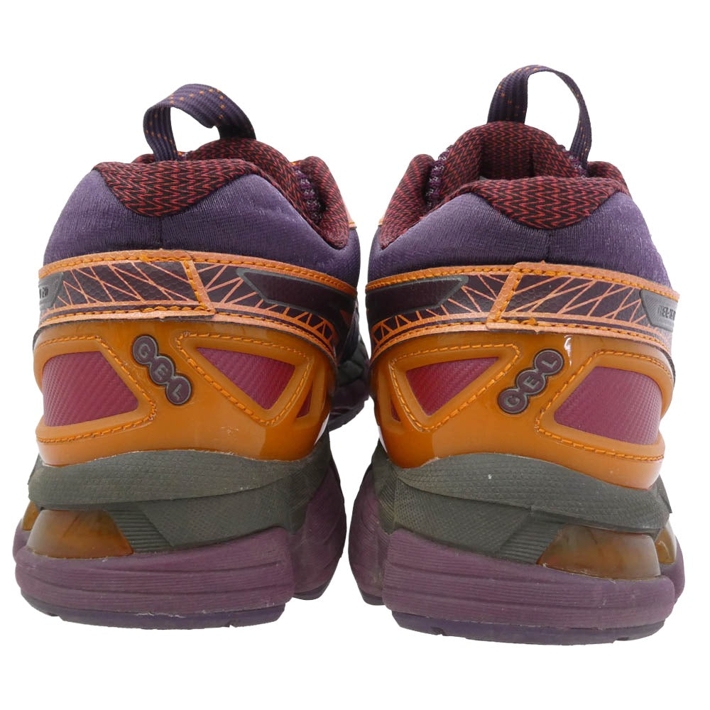 asics アシックス 1203A664 Kiko Kostadinov Asics GEL-Kayano 20 キココスタディノフ ゲルカヤノ スニーカー パープル系 28cm【中古】