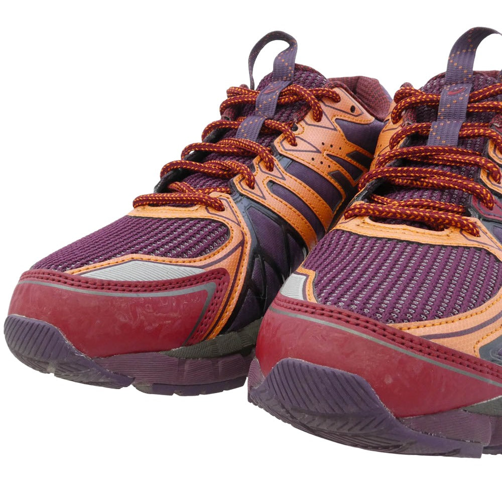 asics アシックス 1203A664 Kiko Kostadinov Asics GEL-Kayano 20 キココスタディノフ ゲルカヤノ スニーカー パープル系 28cm【中古】
