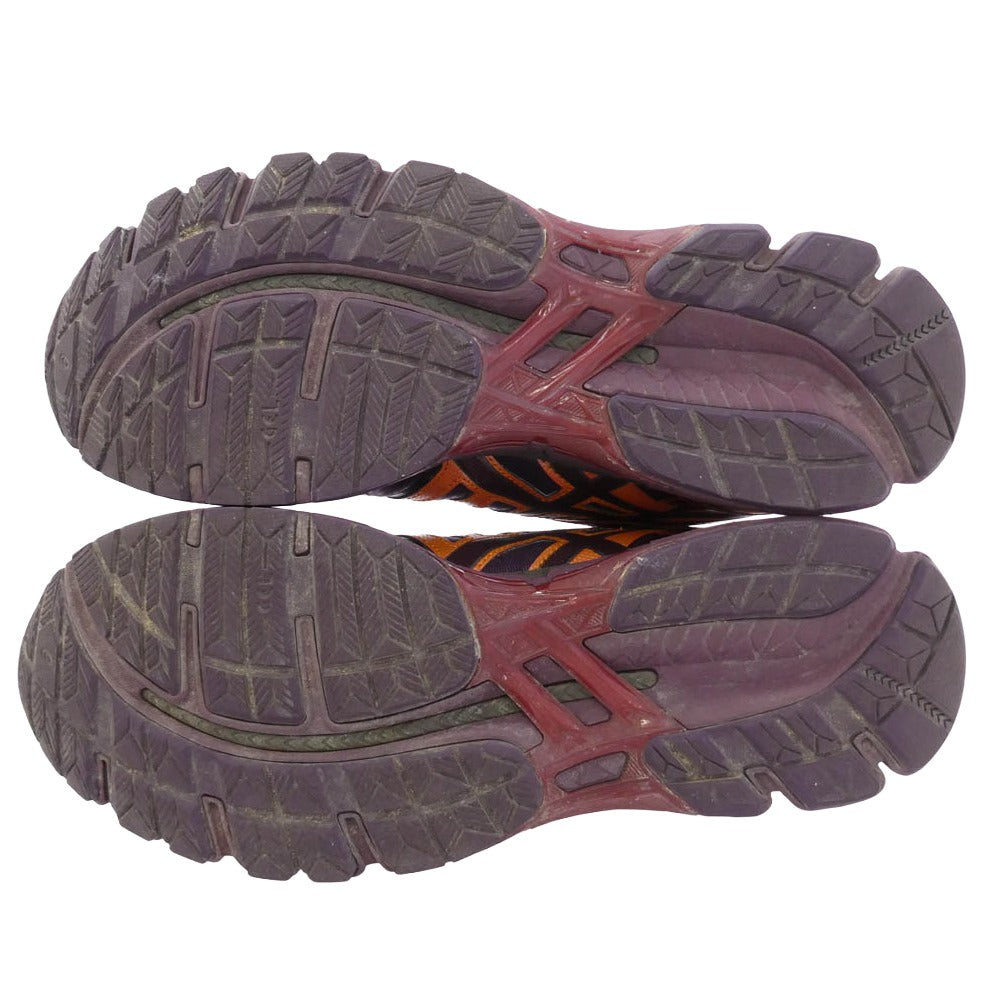 asics アシックス 1203A664 Kiko Kostadinov Asics GEL-Kayano 20 キココスタディノフ ゲルカヤノ スニーカー パープル系 28cm【中古】