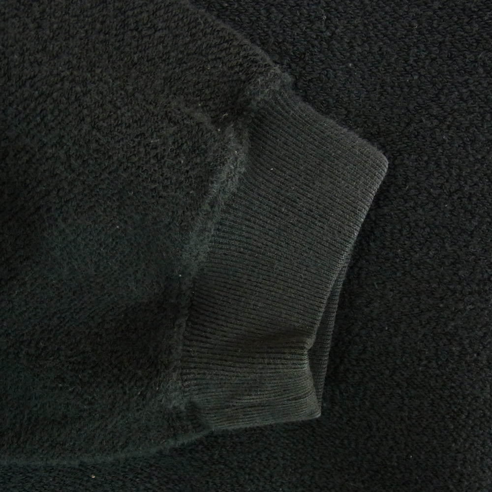 ノーマティーディー N34-CS01 Hand Dyed Twist Sweat ブリーチ加工 クルーネック スウェット ブラウン系 4【中古】
