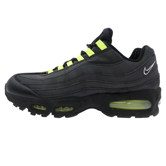 NIKE ナイキ IM8063-010 Air Max 95 OG Big Bubble HRJK エアマックス95 ローカットスニーカー ブラック系 イエロー系 クリア系 28.5cm【中古】