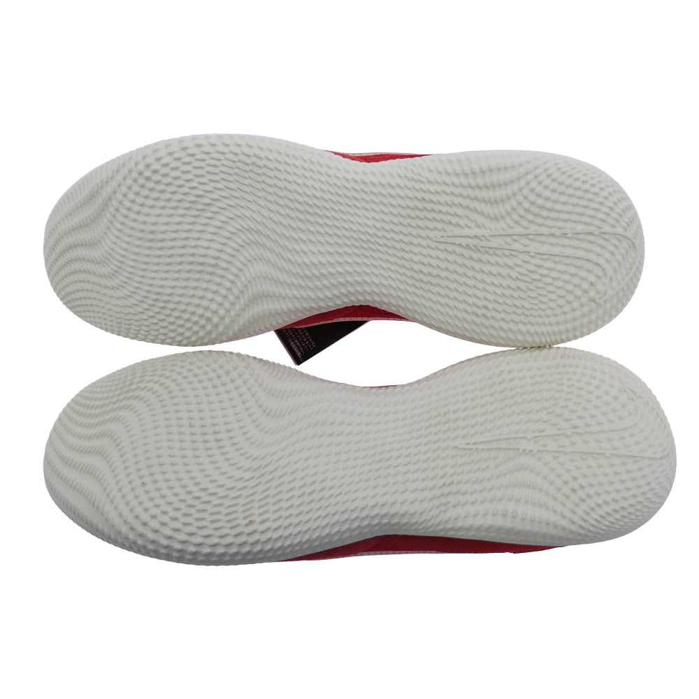 NIKE ナイキ DC8466-611 STREETGATO ストリートガト フットサルシューズ レッド系 ホワイト系 27cm【新古品】【未使用】【中古】