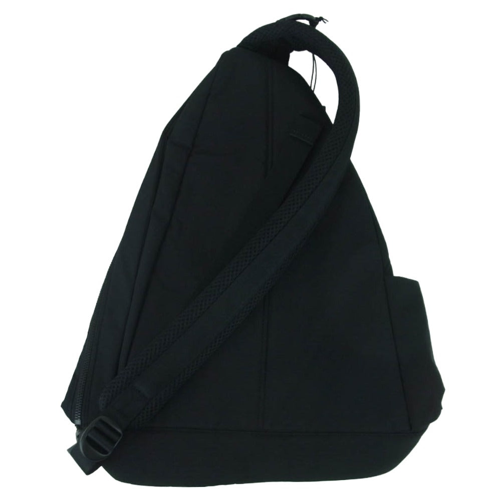 Y-3 Yohji Yamamoto ワイスリー ヨウジヤマモト 26ss KD0214 UTILITY SLINGBAG ユーティリティー スリングバッグ ブラック系【極上美品】【中古】