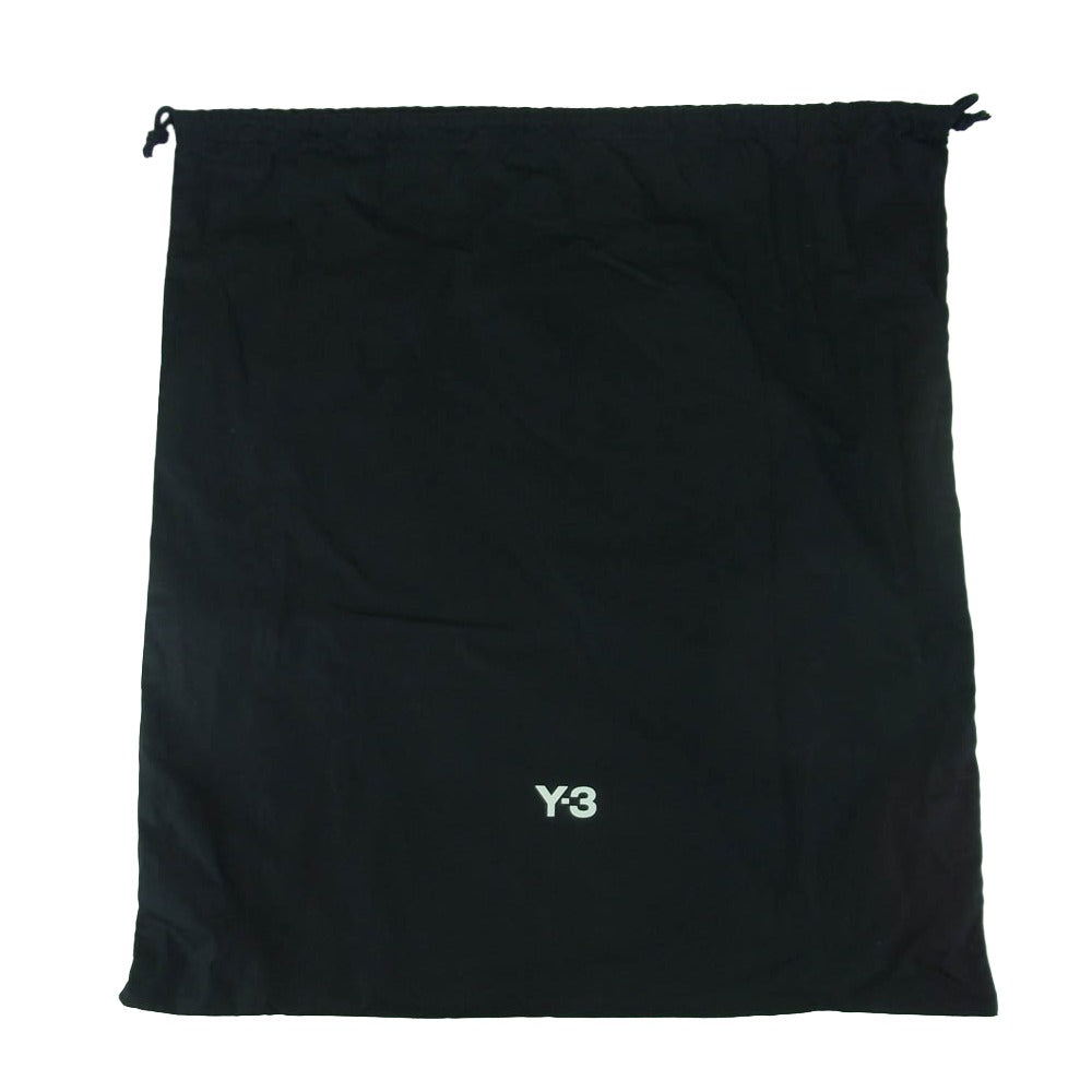 Y-3 Yohji Yamamoto ワイスリー ヨウジヤマモト 26ss KD0214 UTILITY SLINGBAG ユーティリティー スリングバッグ ブラック系【極上美品】【中古】