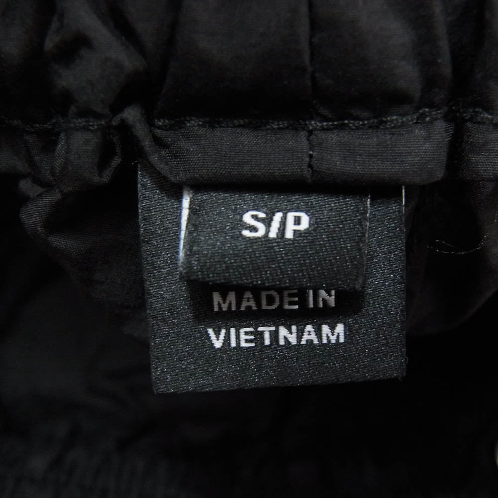 Y-3 Yohji Yamamoto ワイスリー ヨウジヤマモト 26SS KF1087 NYLON WIRED 3 STRIPES CARGO PANTS 3ストライプ カーゴパンツ ブラック系 S【極上美品】【中古】