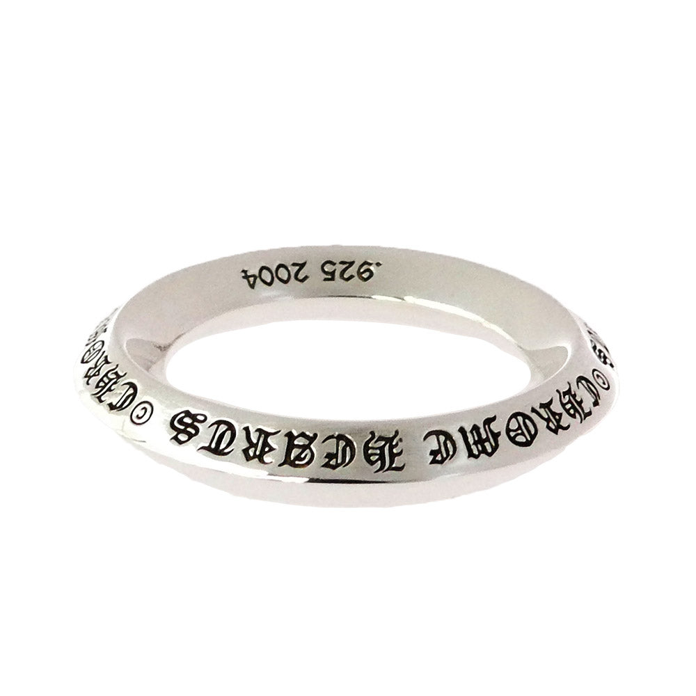 CHROME HEARTS クロムハーツ（原本無） O RING オーリング ペンダントトップ シルバー シルバー系【中古】