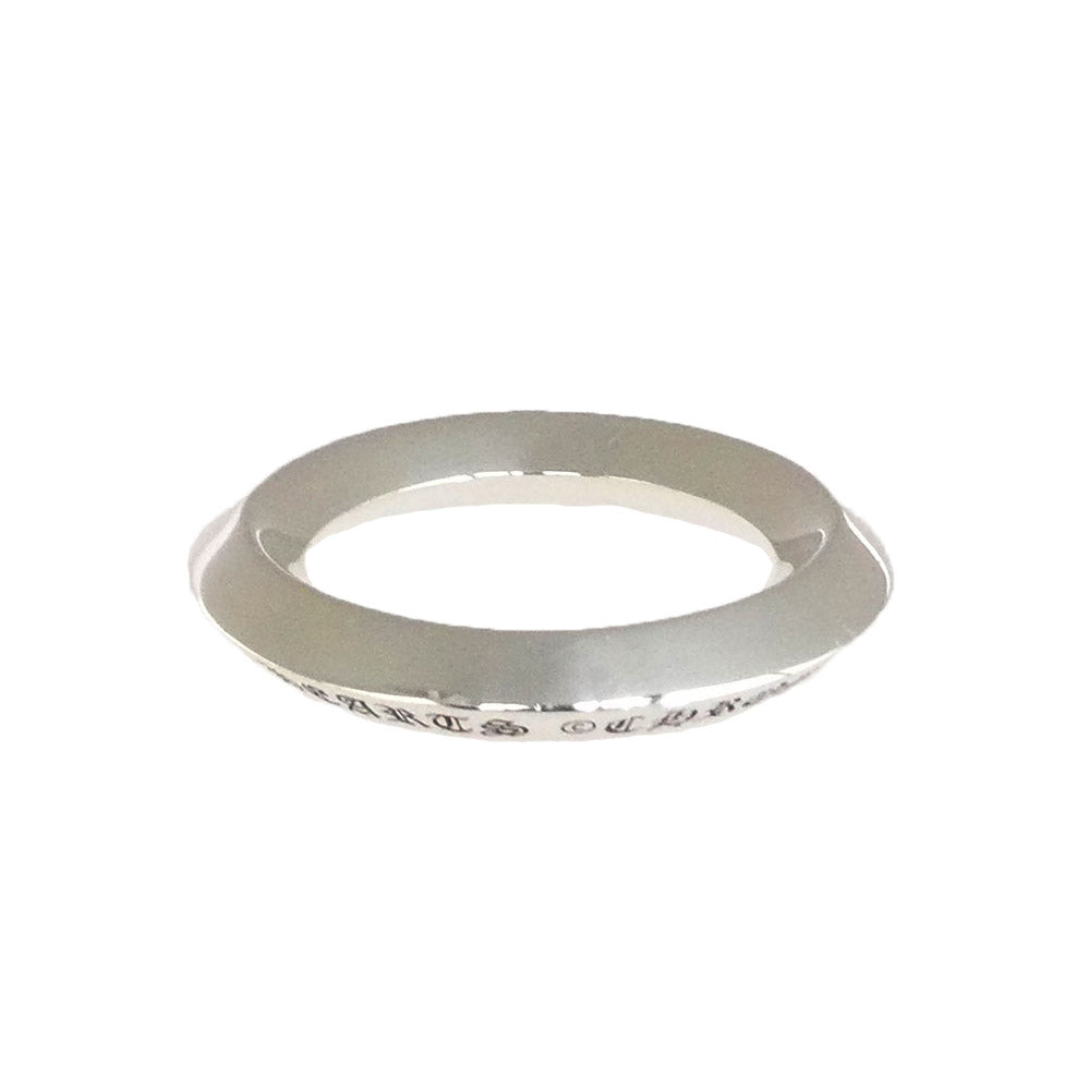 CHROME HEARTS クロムハーツ（原本無） O RING オーリング ペンダントトップ シルバー シルバー系【中古】