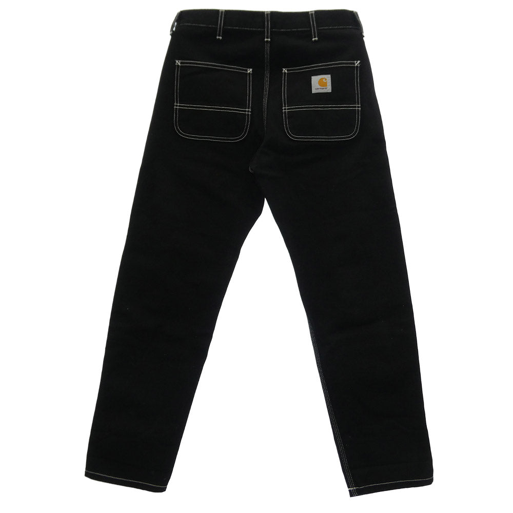 Carhartt カーハート PENROD PANT ペンロッド デニムパンツ ブラック系 28【中古】
