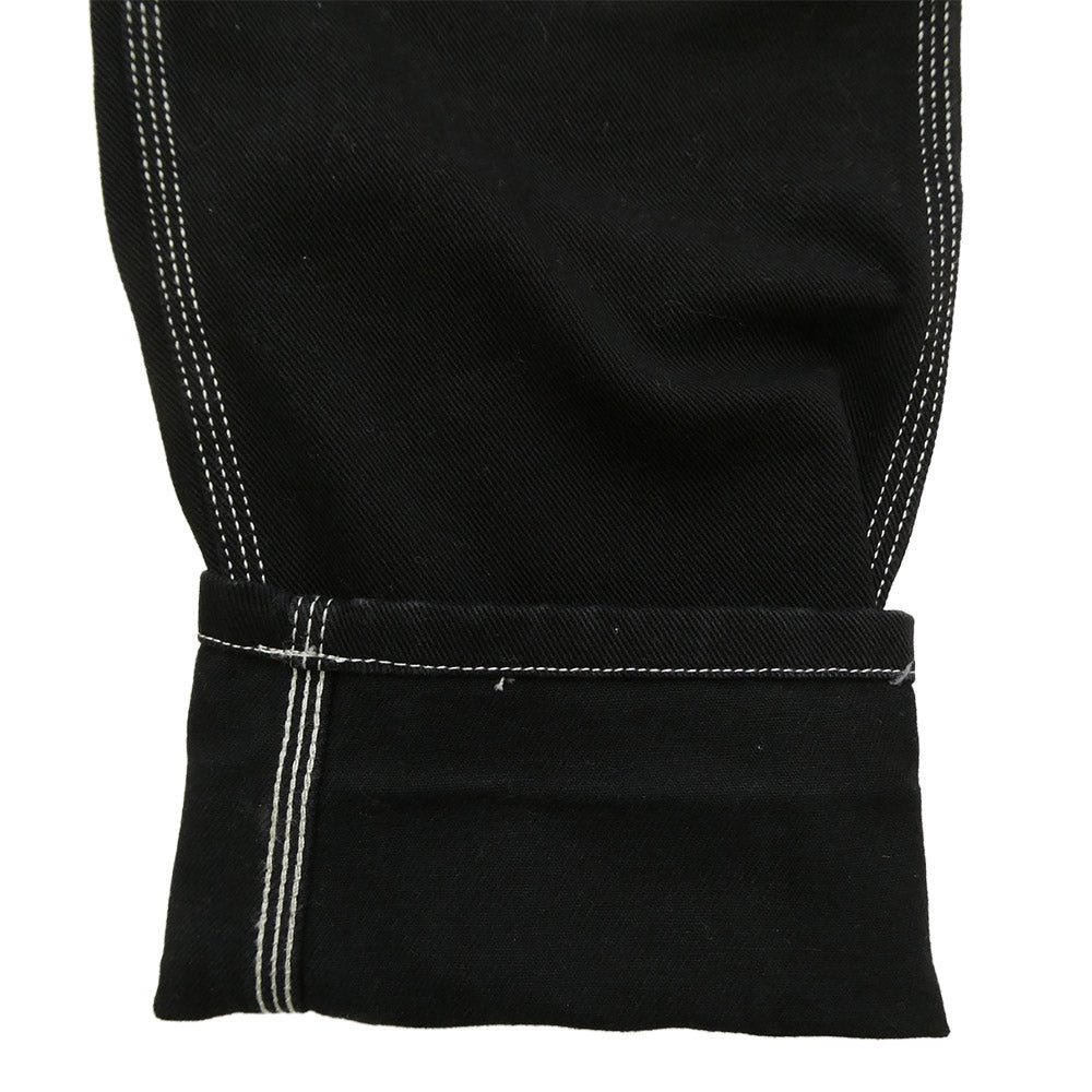 Carhartt カーハート PENROD PANT ペンロッド デニムパンツ ブラック系 28【中古】