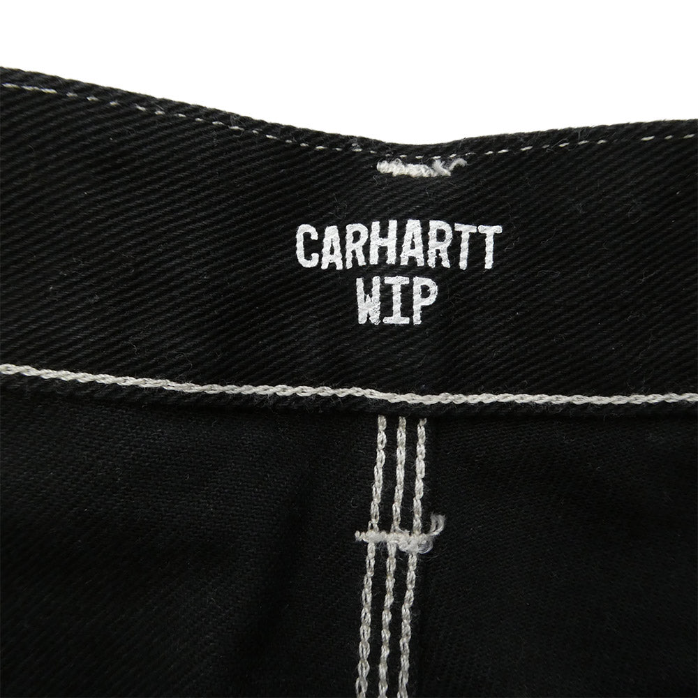 Carhartt カーハート PENROD PANT ペンロッド デニムパンツ ブラック系 28【中古】