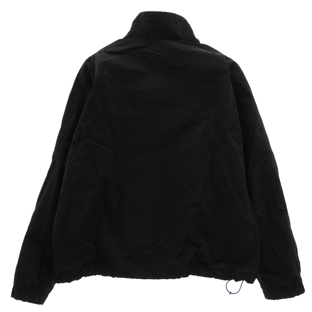 メルセデスアンカーインク Mercedes Anchor Inc. NYLON TRACK JACKET ナイロン トラックジャケット ブラック系 サイズ不明【中古】