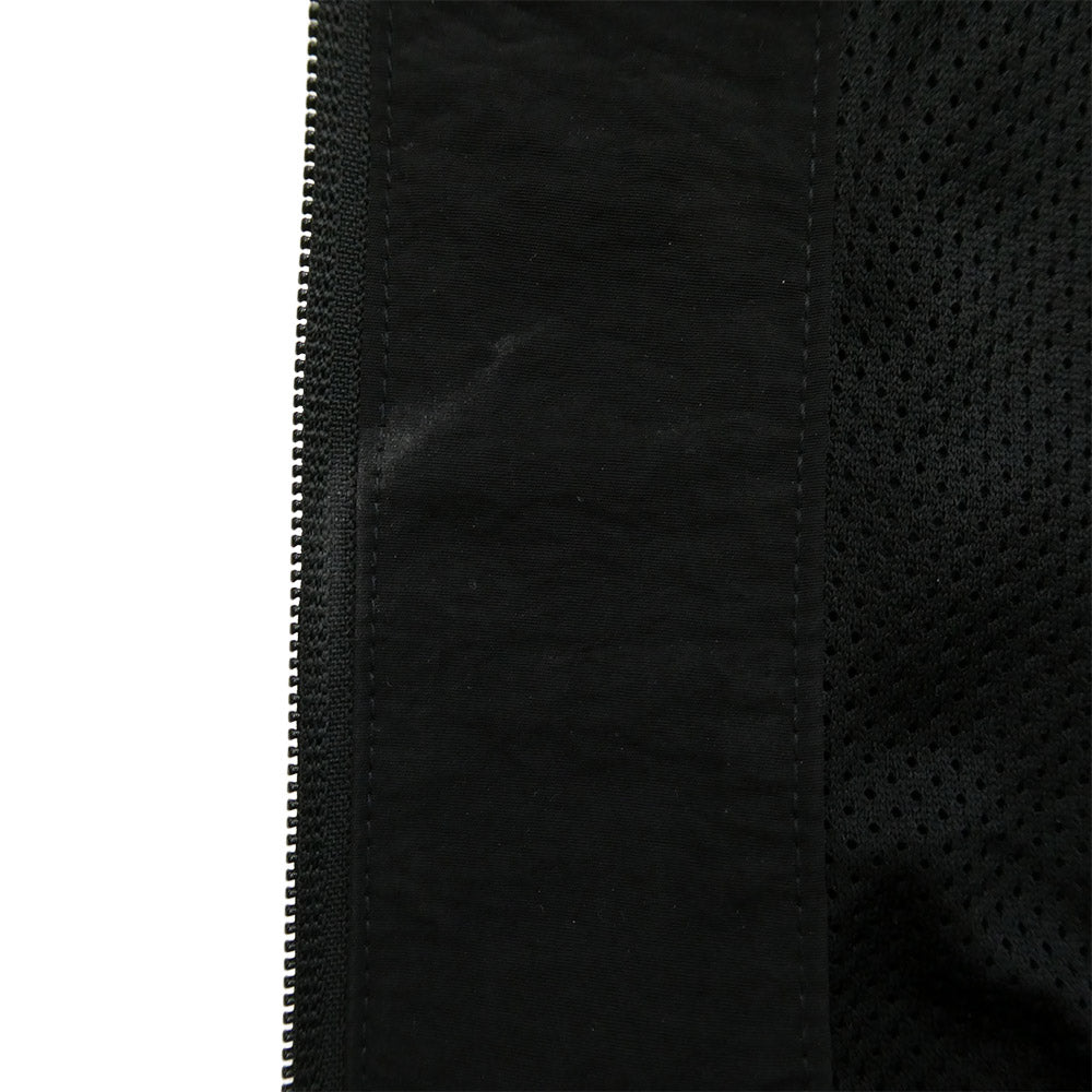 メルセデスアンカーインク Mercedes Anchor Inc. NYLON TRACK JACKET ナイロン トラックジャケット ブラック系 サイズ不明【中古】