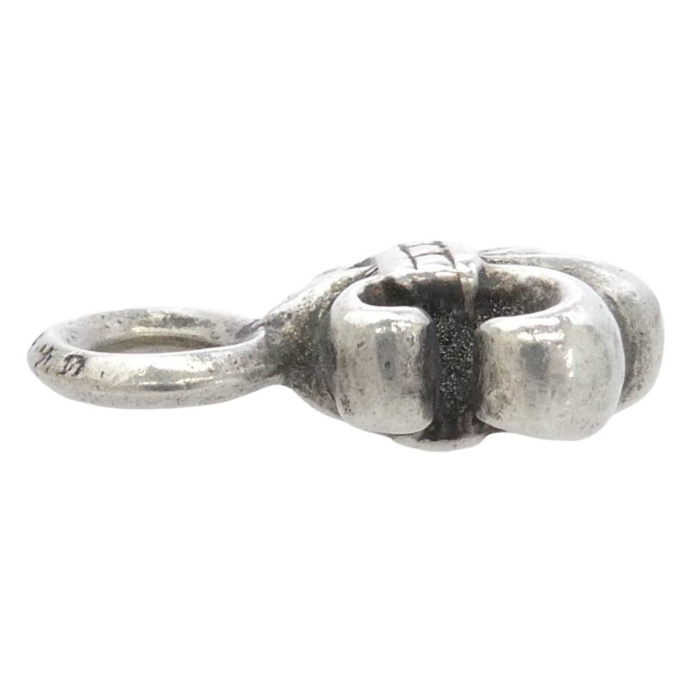 CHROME HEARTS クロムハーツ（原本無） STACK BS FLUER スタック BSフレア チャーム ペンダント シルバー系【中古】
