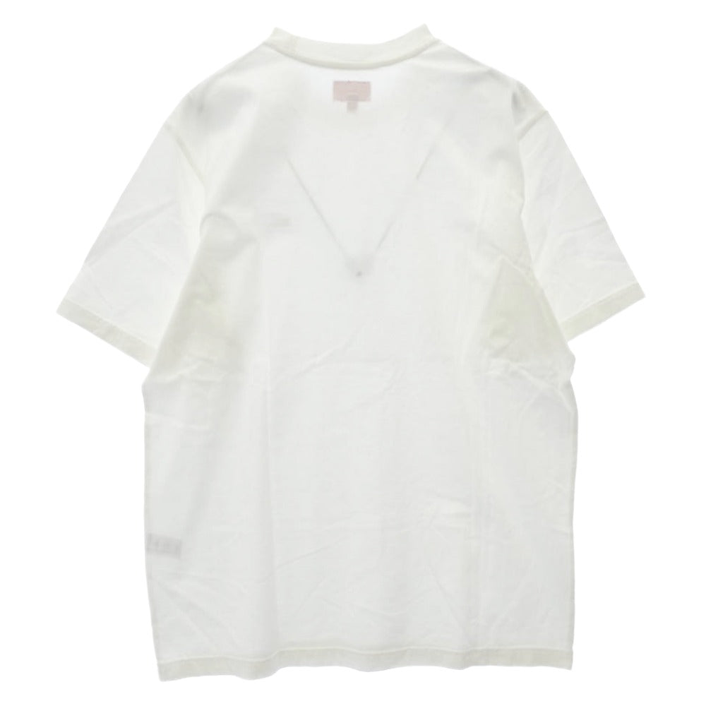 Supreme シュプリーム Small Box Tee WHITE スモールボックスロゴ 半袖 Tシャツ カットソー ホワイト系 M【極上美品】【中古】