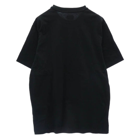 Supreme シュプリーム Small Box Tee BLACK スモールボックスロゴ 半袖 Tシャツ カットソー ブラック系 M【美品】【中古】