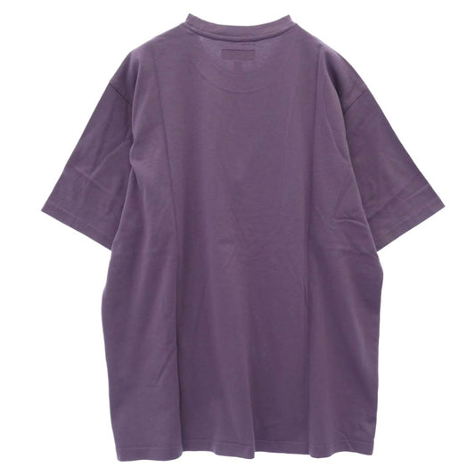 Supreme シュプリーム 24SS Small Box Tee Purple スモールボックスロゴ 半袖 Tシャツ カットソー パープル系 M【極上美品】【中古】