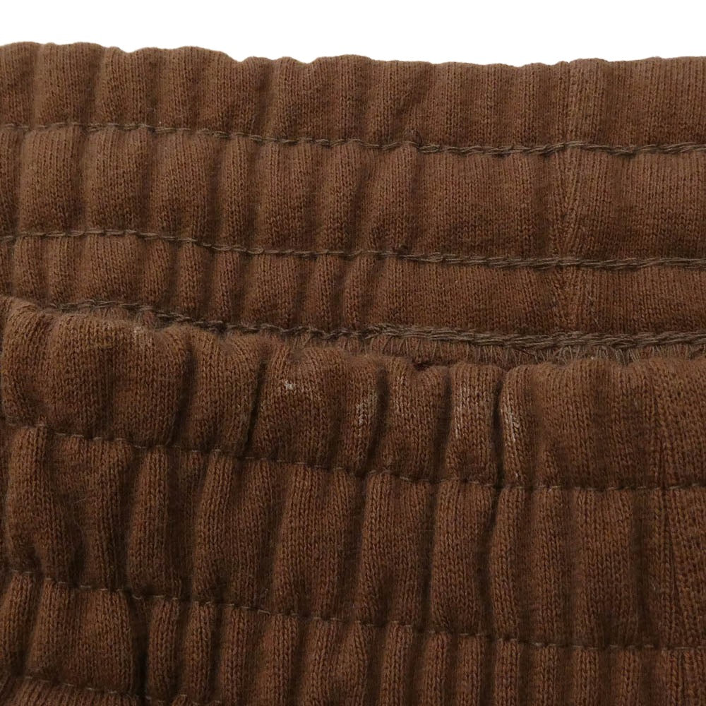 Supreme シュプリーム 24AW Small Box Sweatpant Brown スモールボックスロゴ スウェット パンツ ブラウン系 M【中古】