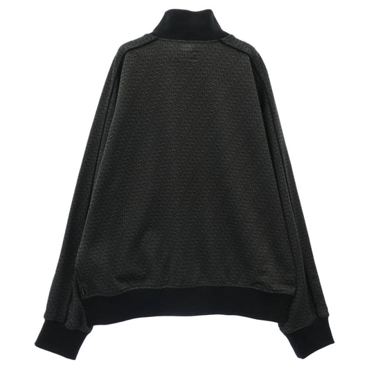 Supreme シュプリーム 22SS Repeat Track Jacket リピート トラック ジャケット ジャージ ブラック系 L【極上美品】【中古】