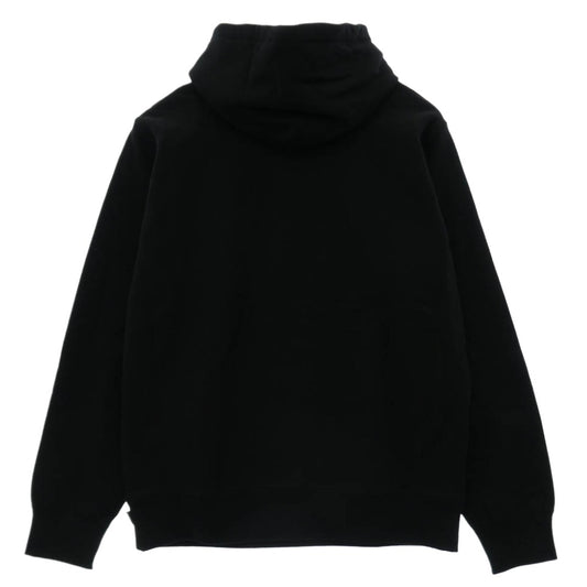 Supreme シュプリーム Small Box Hooded Sweatshirt Black スモールボックスロゴ スウェットシャツ パーカー フーディー ブラック系 M【極上美品】【中古】