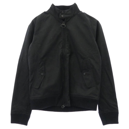 Barbour バブアー 252MWX2237 BARACUTA バラクータ Proton Wax Jacket ワックス ジャケット ブラック系 S【新古品】【未使用】【中古】