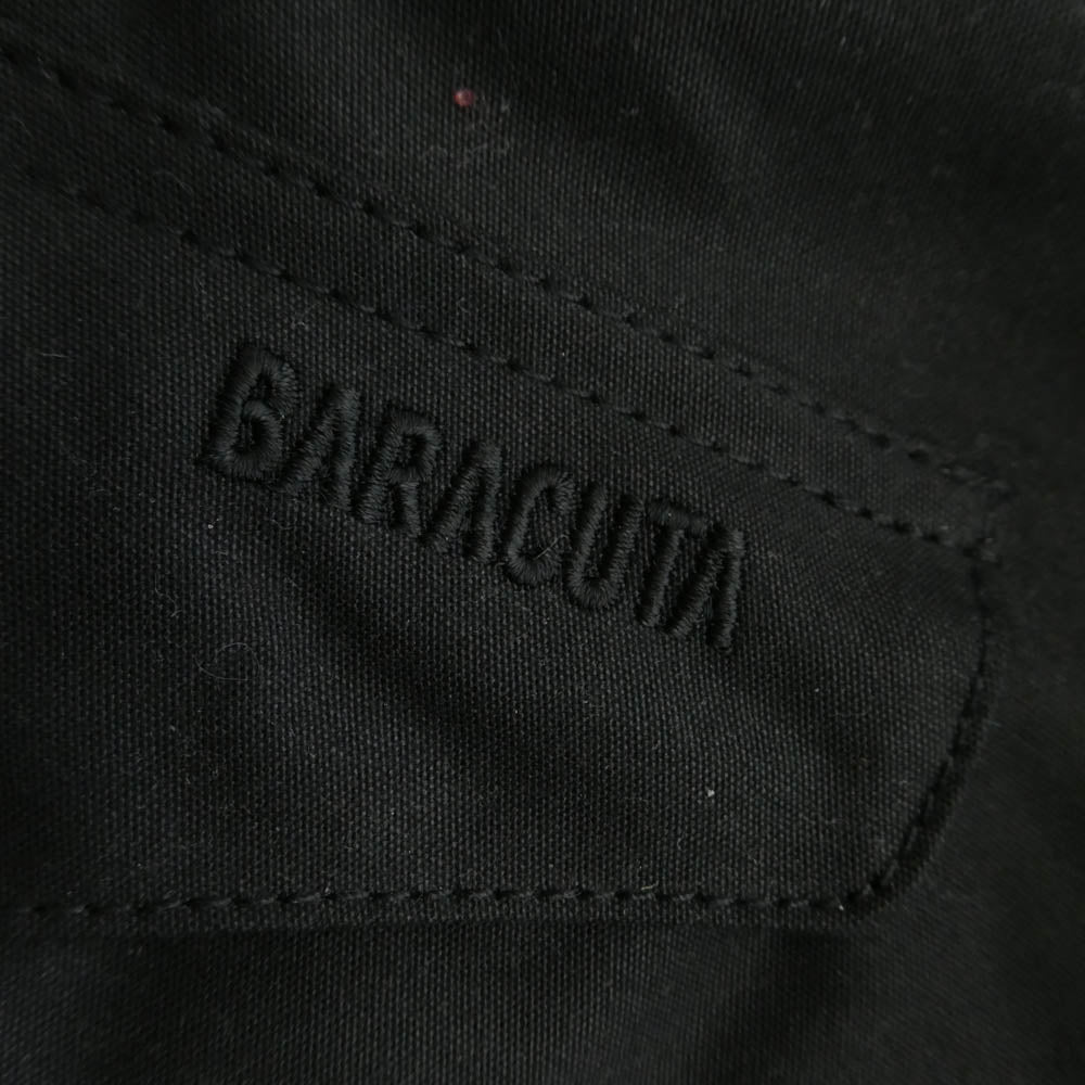 Barbour バブアー 252MWX2237 BARACUTA バラクータ Proton Wax Jacket ワックス ジャケット ブラック系 S【新古品】【未使用】【中古】