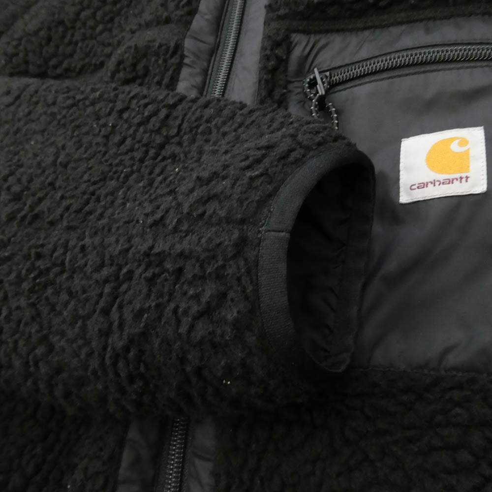 Carhartt カーハート I025120 WIP PRENTIS LINER ジップアップ ボア