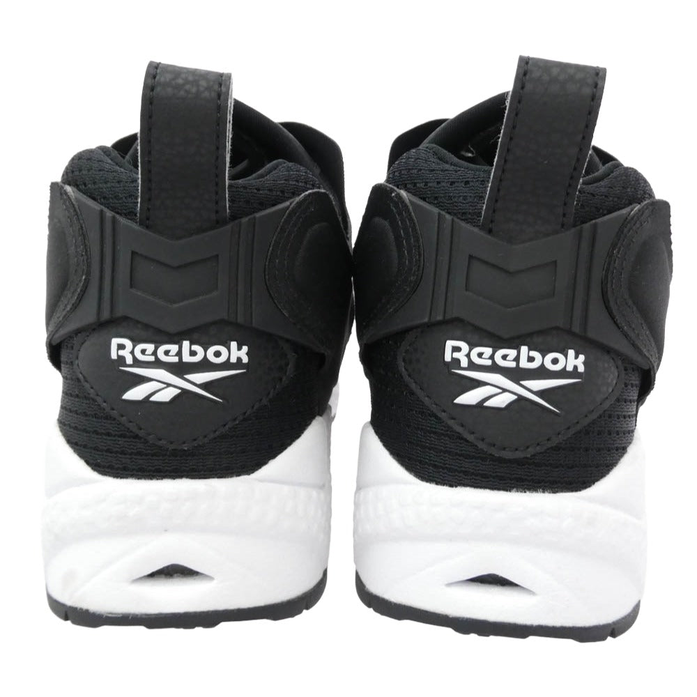 Reebok リーボック GX9433 Instapump Fury 95 Core Black インスタポンプフューリー 95 スニーカー ブラック系 ホワイト系 26cm【中古】