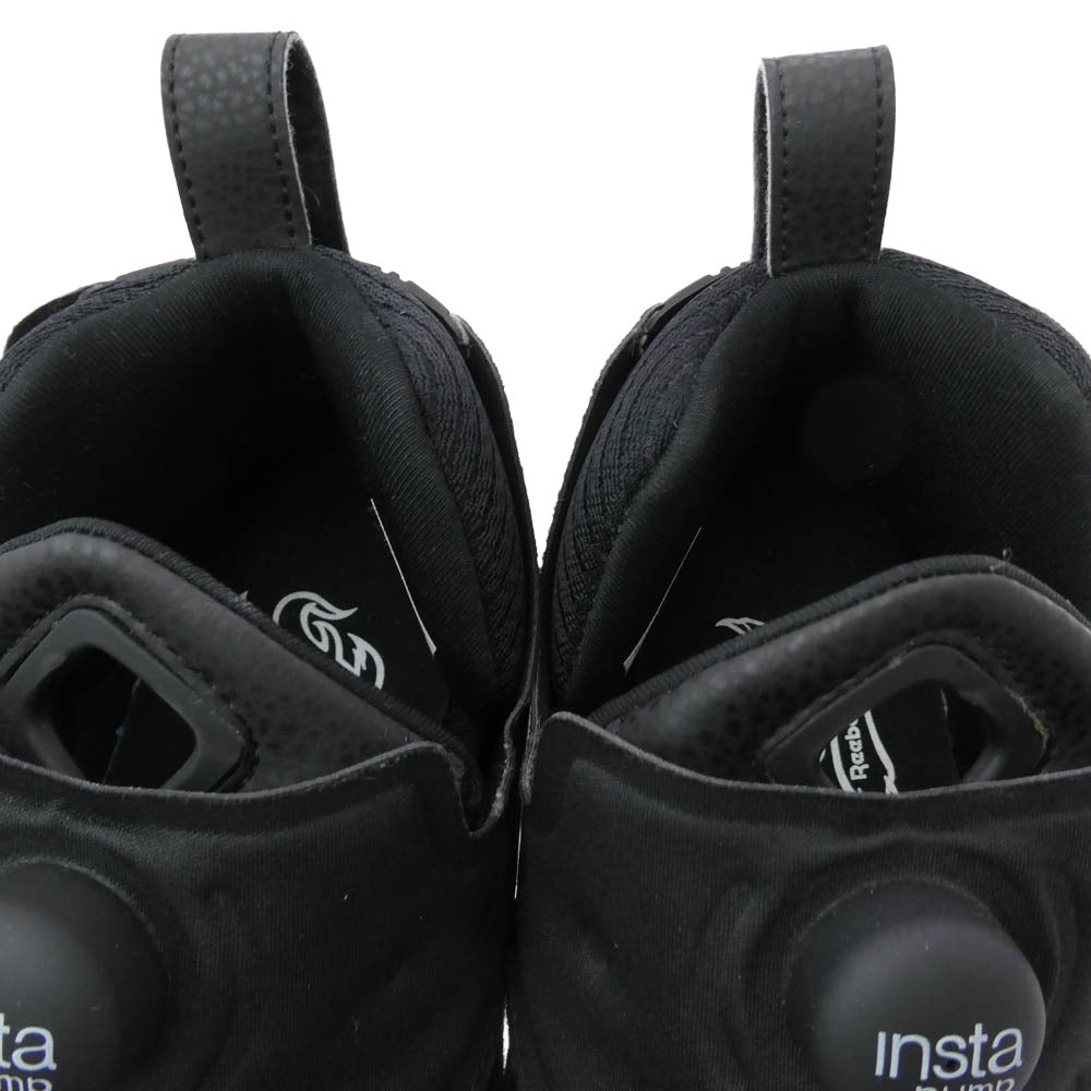 Reebok リーボック GX9433 Instapump Fury 95 Core Black インスタポンプフューリー 95 スニーカー ブラック系 ホワイト系 26cm【中古】