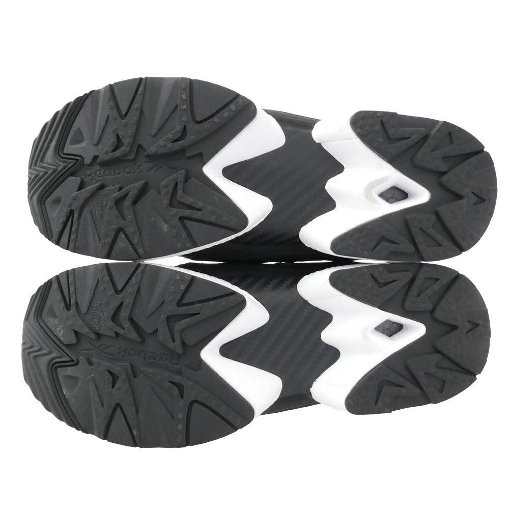 Reebok リーボック GX9433 Instapump Fury 95 Core Black インスタポンプフューリー 95 スニーカー ブラック系 ホワイト系 26cm【中古】