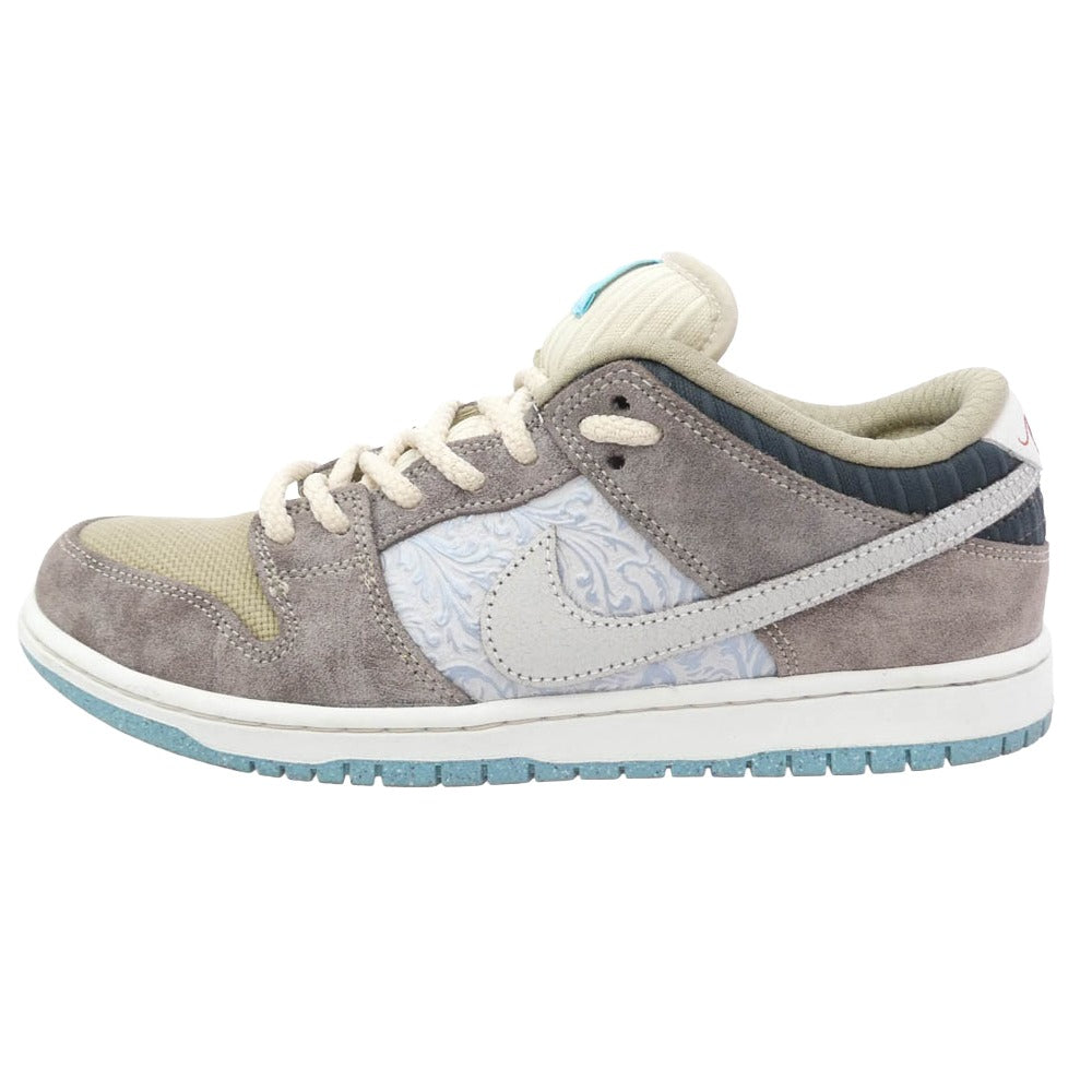 NIKE ナイキ FZ3129-200 SB Dunk Low Pro Big Money Savings ダンク ロー プロ ローカットスニーカー チャコール系 ベージュ系 26.5cm【中古】