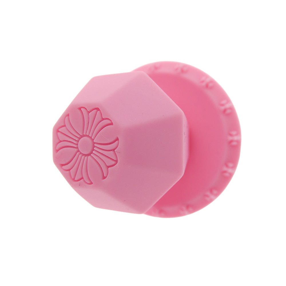 CHROME HEARTS クロムハーツ（原本無） RING POP-SLCN シリコンラバー