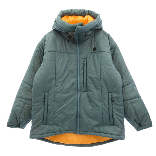 MARMOT マーモット 24AW TSAMO324AP APT PRIMALOFT BELAY PARKA プリマロフト ビレイ パーカ 中綿 ジャケット グリーン系 XL【美品】【中古】